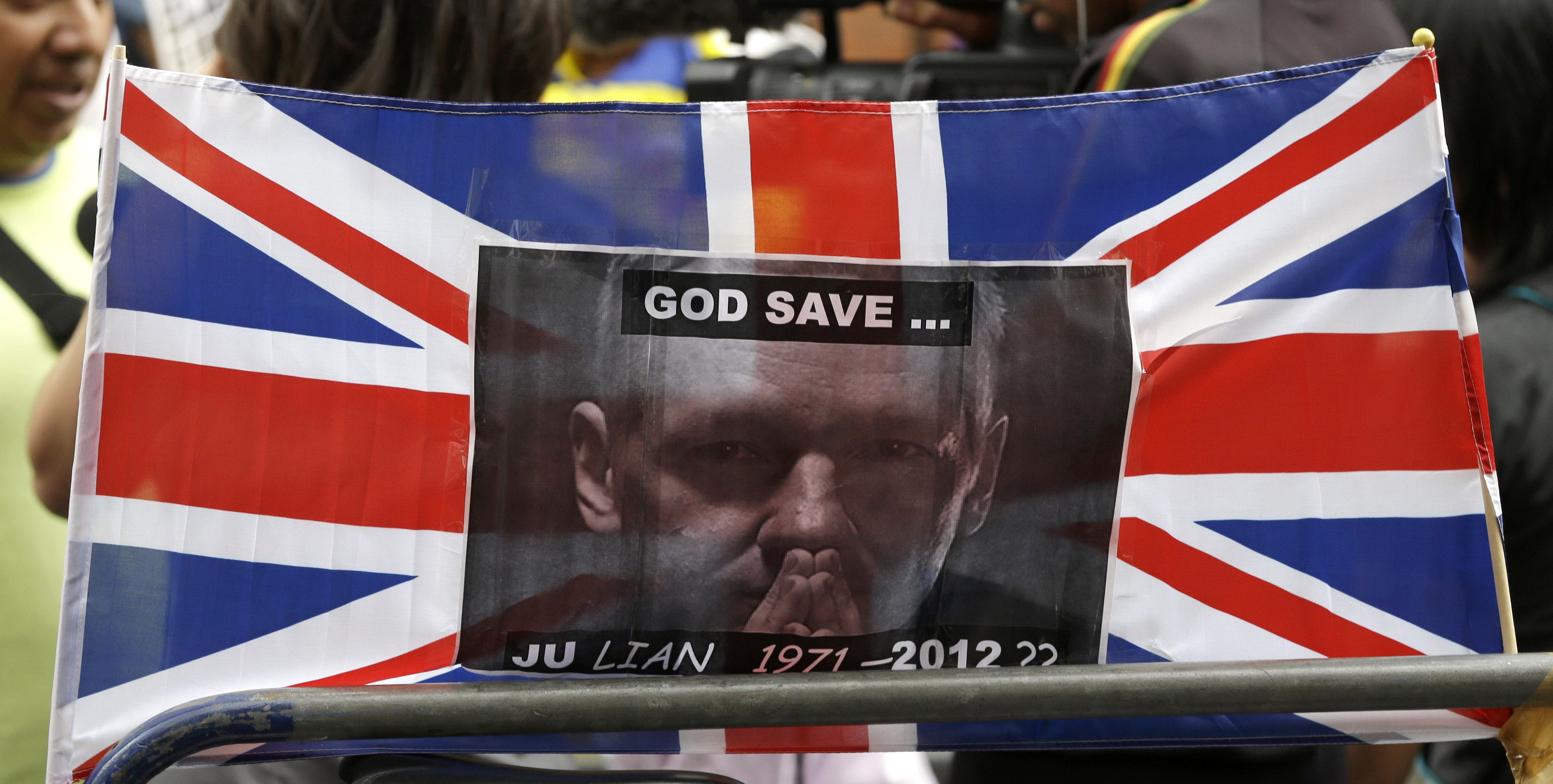 Ecuador, Wikileaks, Assange