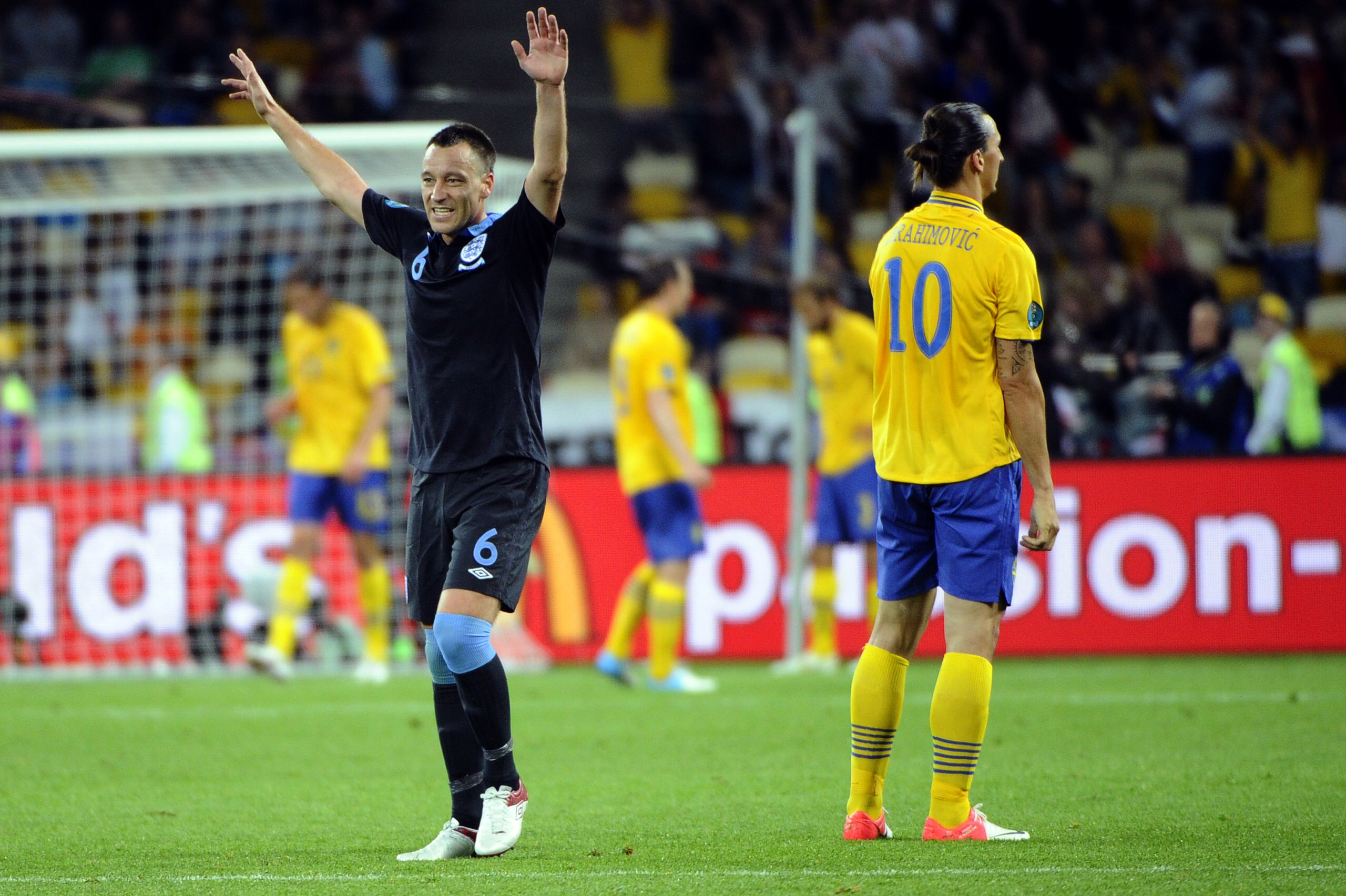 Landslaget, EM 2012, EM, Frankrike, Fotboll, Ukraina, Bildspecial, EM24, England, Sverige