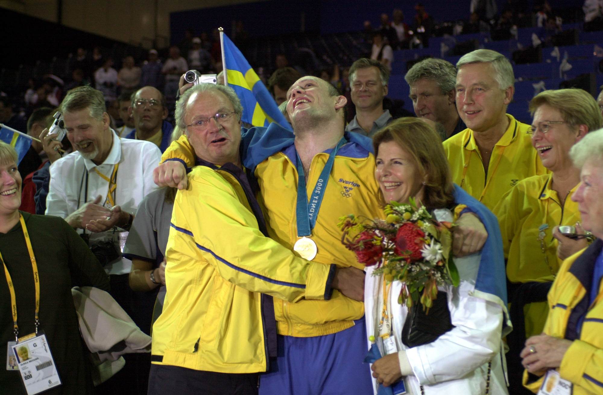 Erik Carlsson, Mikael Ljungberg, Krönika
