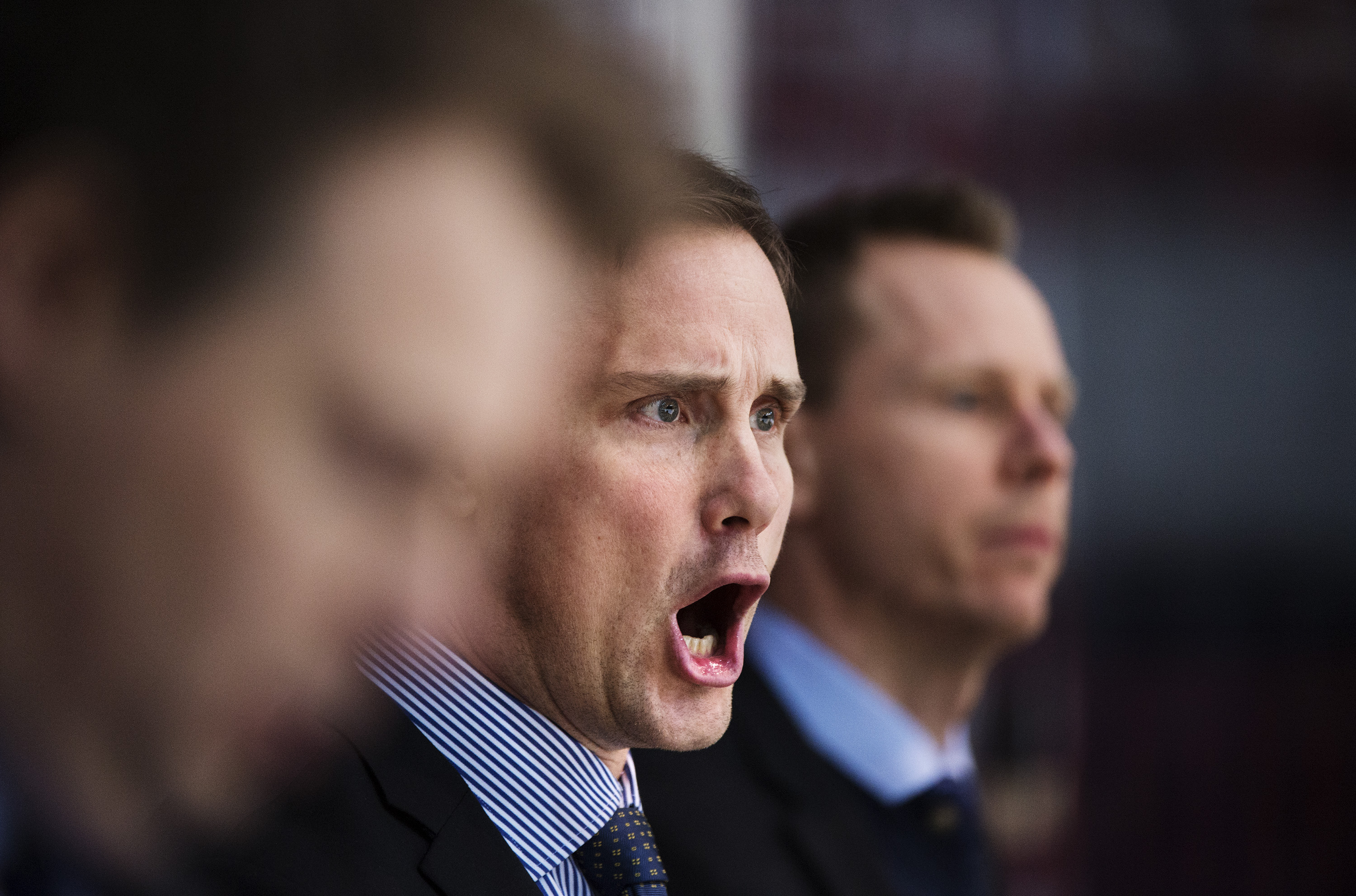 Sverige, Roger Ronnberg, JVM