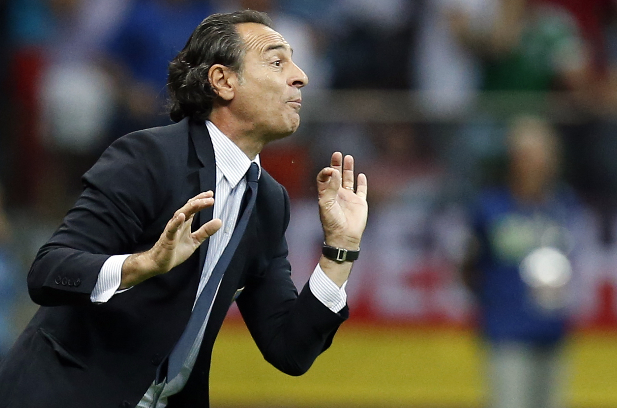 Italien, Cesare Prandelli, Fotboll, EM, EM-nyheter, Spanien