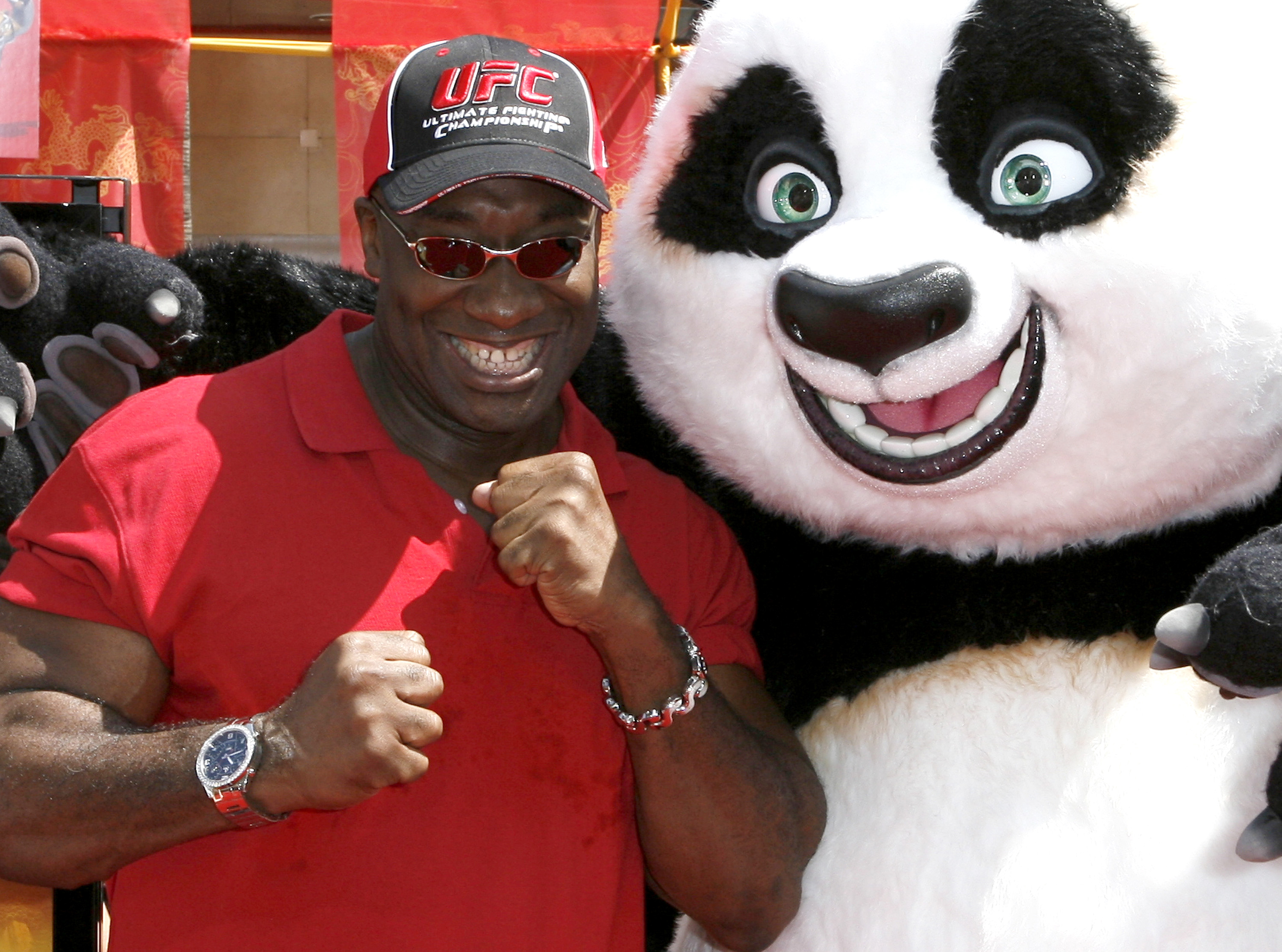  Den gröna milen, Michael Clarke Duncan