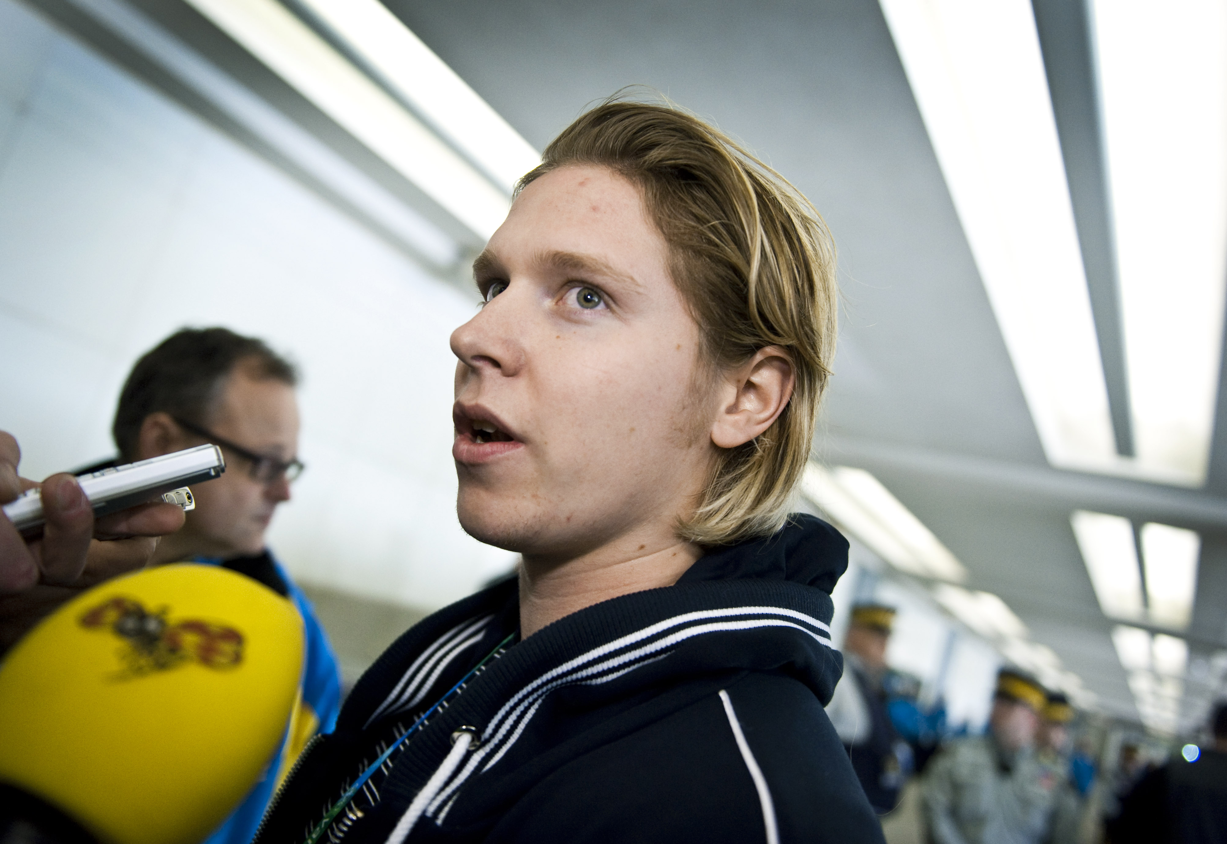 Alexander Ovechkin, Nicklas Backstrom, KHL
