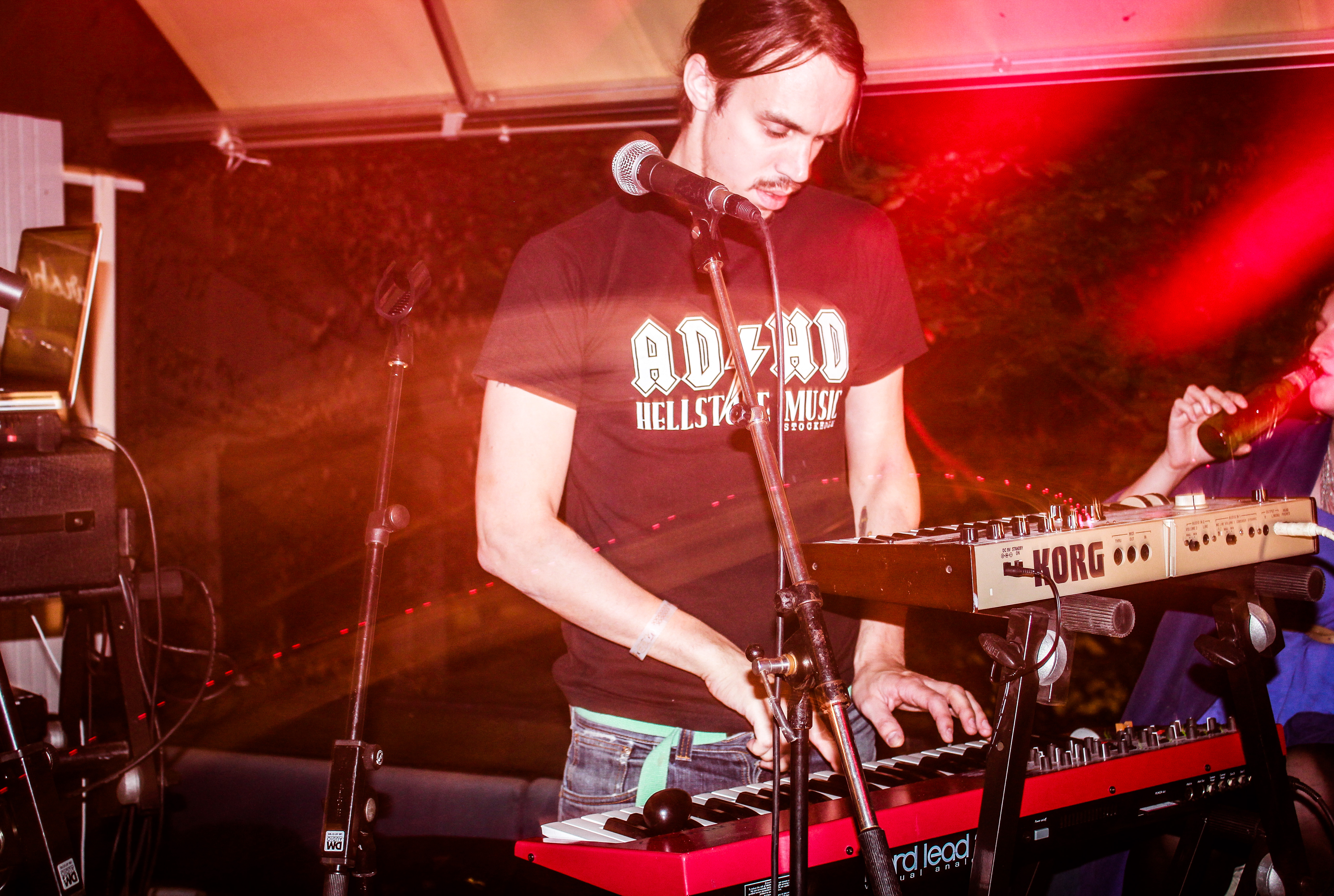 Y+M, Andreas Kleerup, Natasha Bedingfield, Stockholm, Kleerup, marshall headphones, Kåken, compadre, VICE