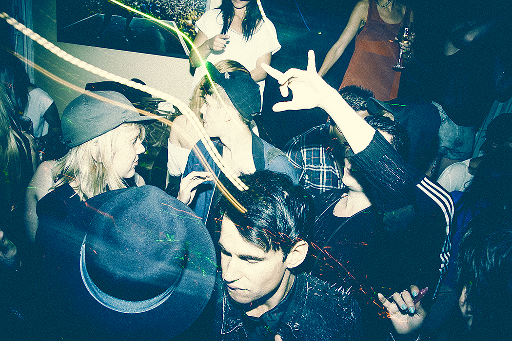 Haggrummet, Gago Cuk, Åwkward Jerling, Looney Tuesday, Pride, F12, Haggorna