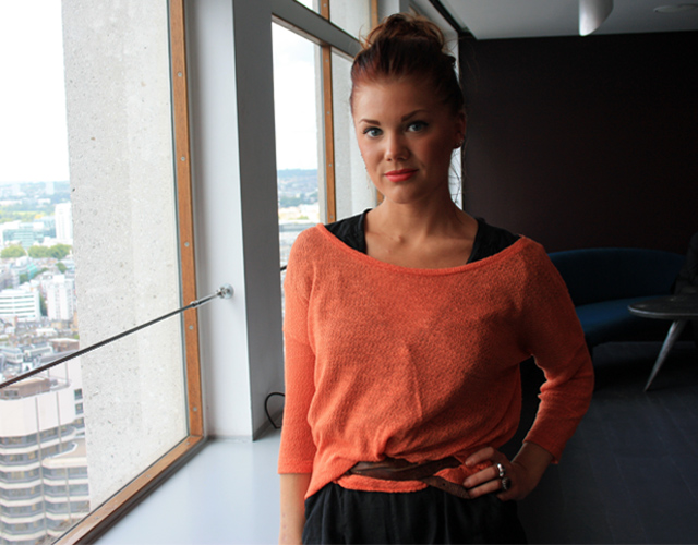 Skonhet, Linda Hallberg, Modette