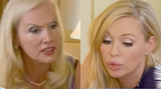 Isabel Adrian, TV3, Gunilla Persson