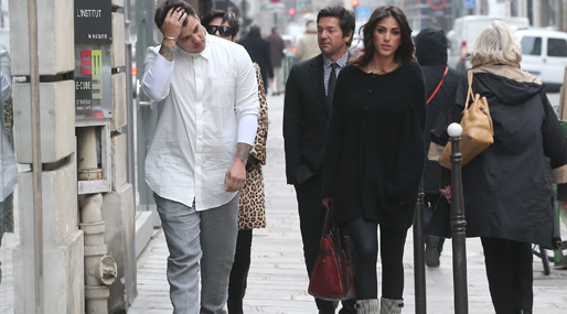 Vikt, Rob Kardashian