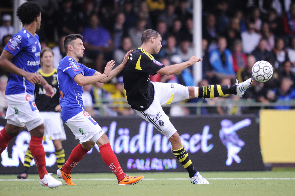 Allsvenskan, Åtvidaberg, AIK, Fotboll