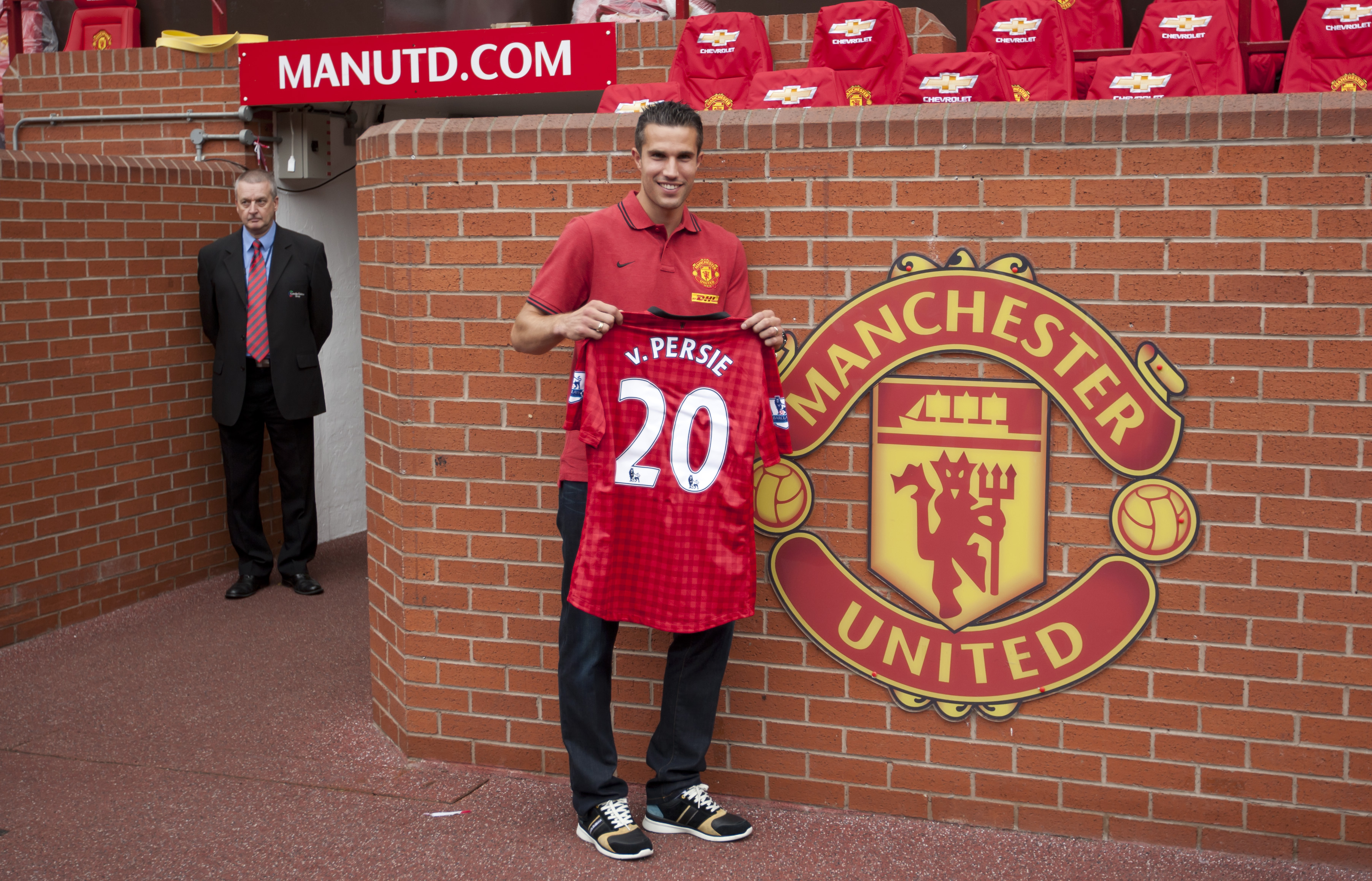 Manchester United, Robin van Persie, Arsene Wenger, Arsenal, Sir Alex Ferguson