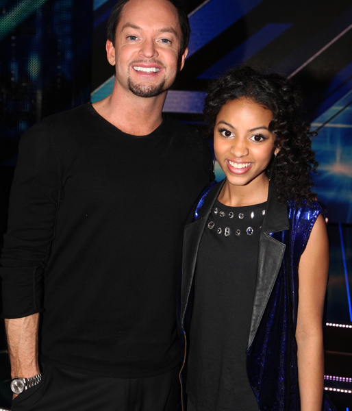 Final, Intervju, Nyheter24, X-factor, Awa Santesson-Sey