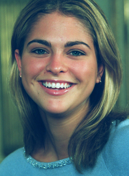 Prinsessan Madeleine