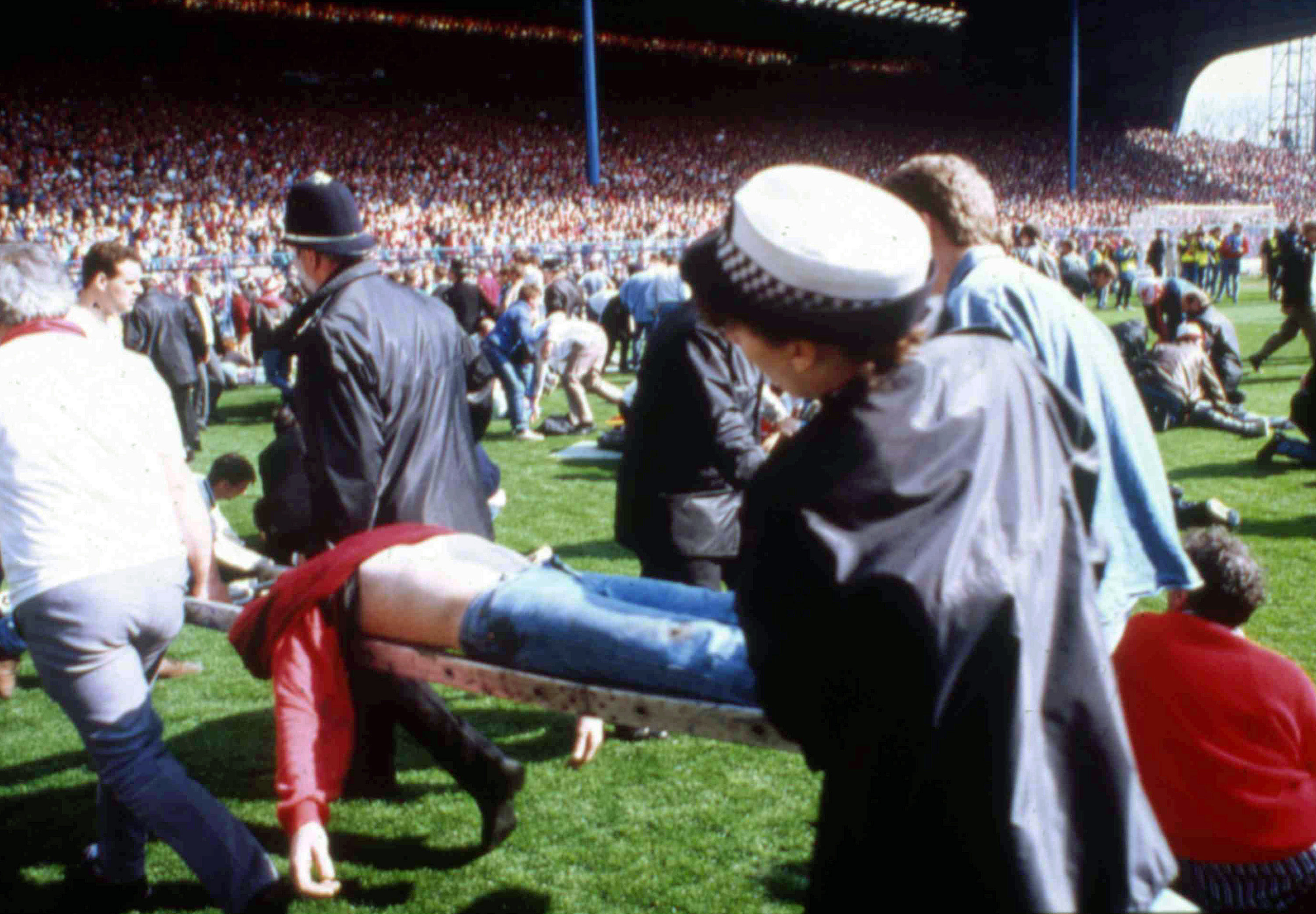 Hillsboroughkatastrofen,  Justice for the 96