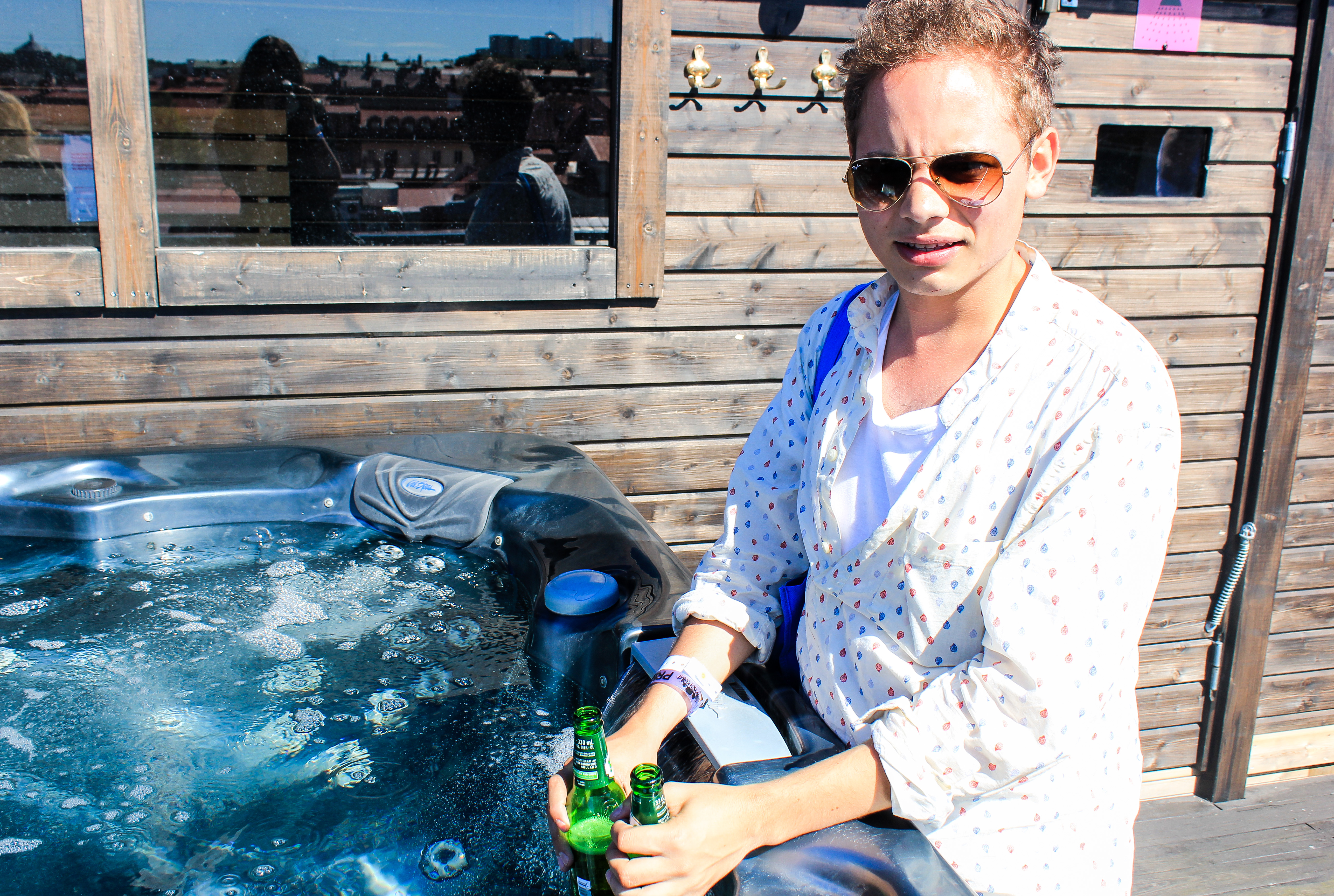 Lounges, kraftverk, Dag 3, Lördag, Jack Daniels, Way Out West, Damon Rasti, Ylva Lundberg, Mornington