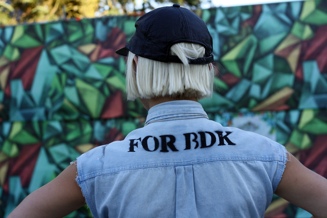 Way Out West, Angelica Blick, Streetstyle