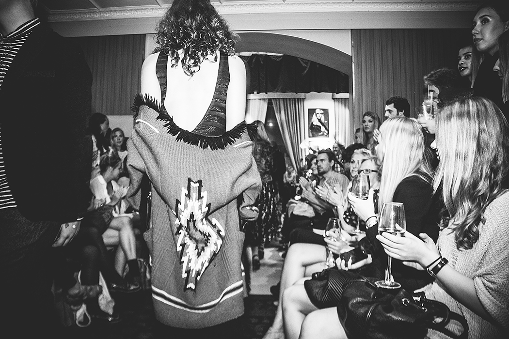 F12, Skinny Dip!, Sustainable Fashion Now, Get a room, Sustainable Fashion Show