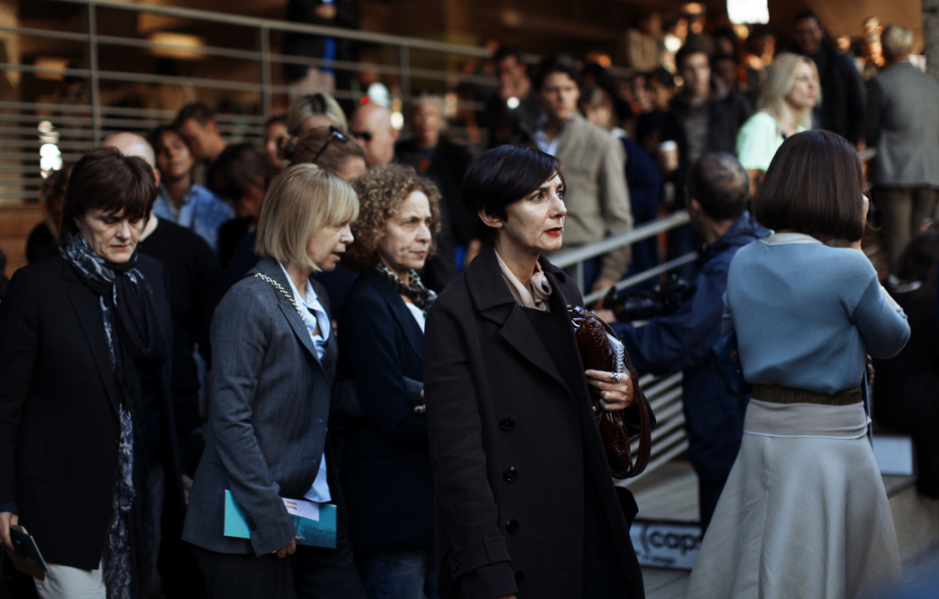Fashion Week, Paris, John Galliano,  snapshots