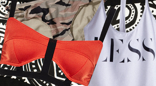 Shopping,  Badräkt, Bikini