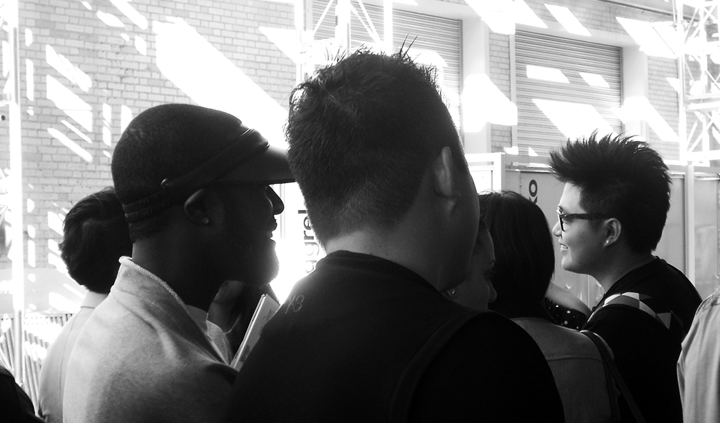  snapshots, New York, Fashion Week