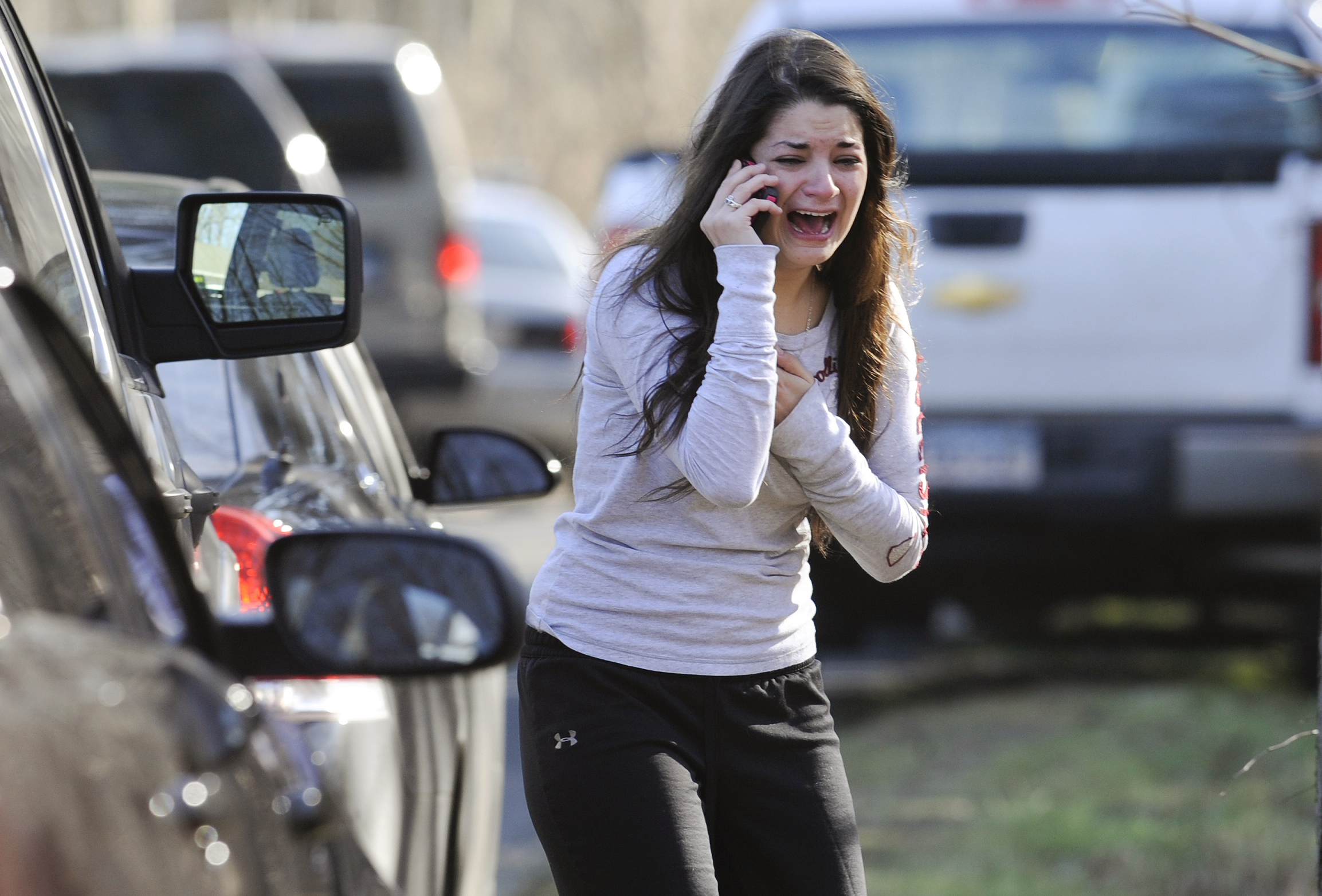  Florida Atlantic University, Newtown,  James Tracy, Adam Lanza, Skolmassaker, Sandy Hook