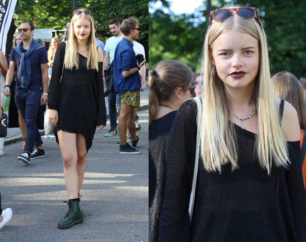 Way Out West, Streetstyle