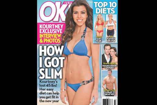 Kourtney Kardashian