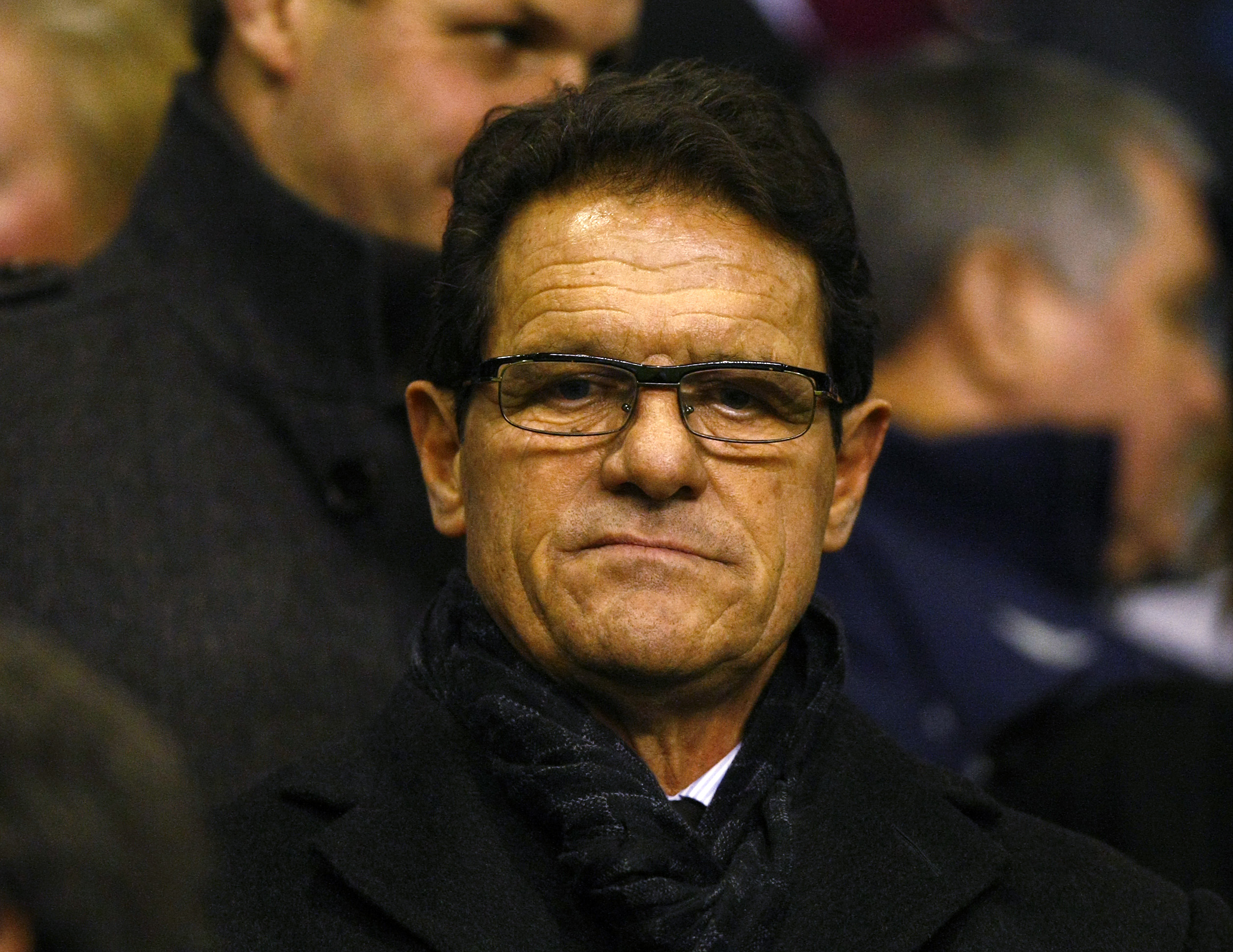 serie a, milan, Massimiliano Allegri, Fabio Capello, AC Milan, Luciano Spalletti, Pep Guardiola