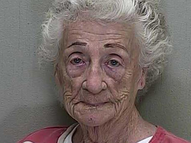 USA, Bildspecial, Kriminellt, Mugshots