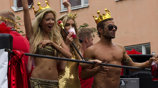 Natacha Peyre, Blogg, Porrfilm, Bloggare, rykte