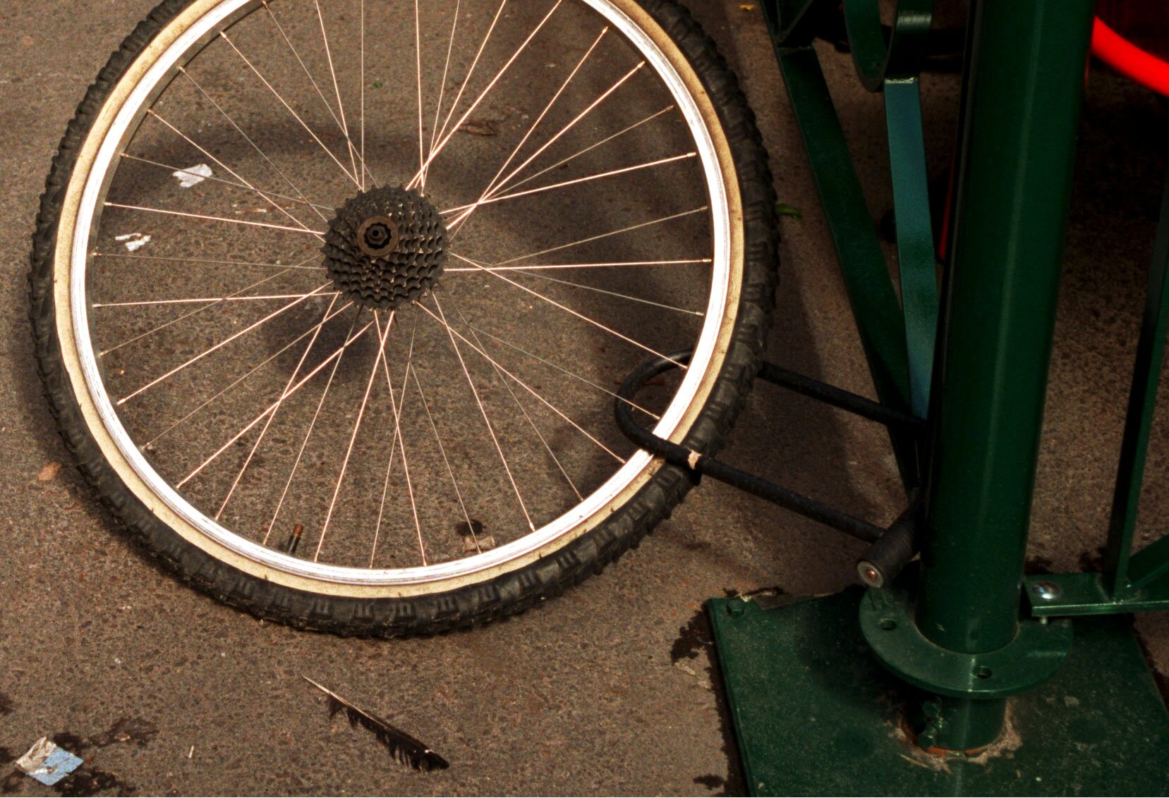 Skånepolisen, Skeppshult, Cykel, Polisen, Hittelön