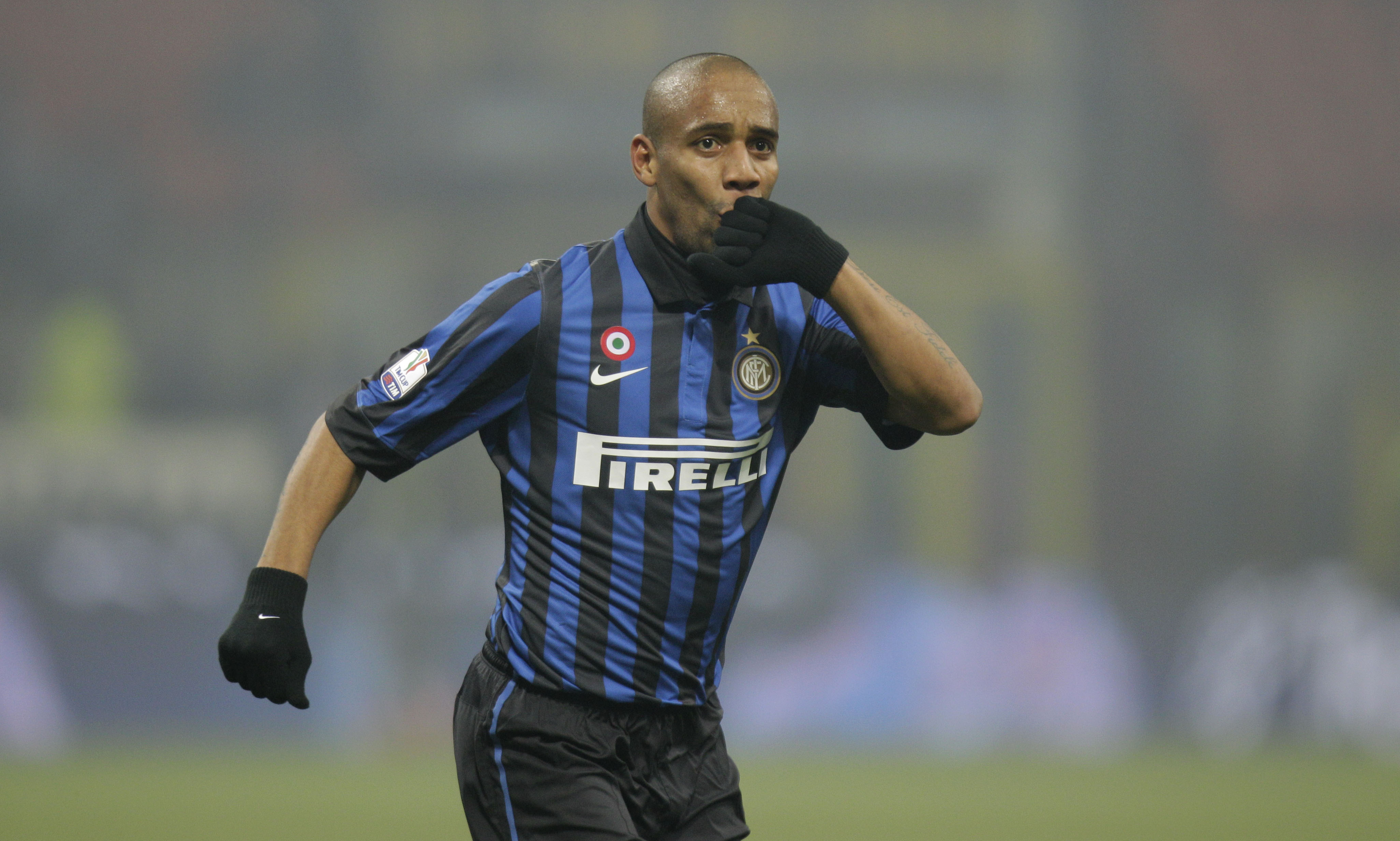 Inter, Manchester City, Maicon, Övergång