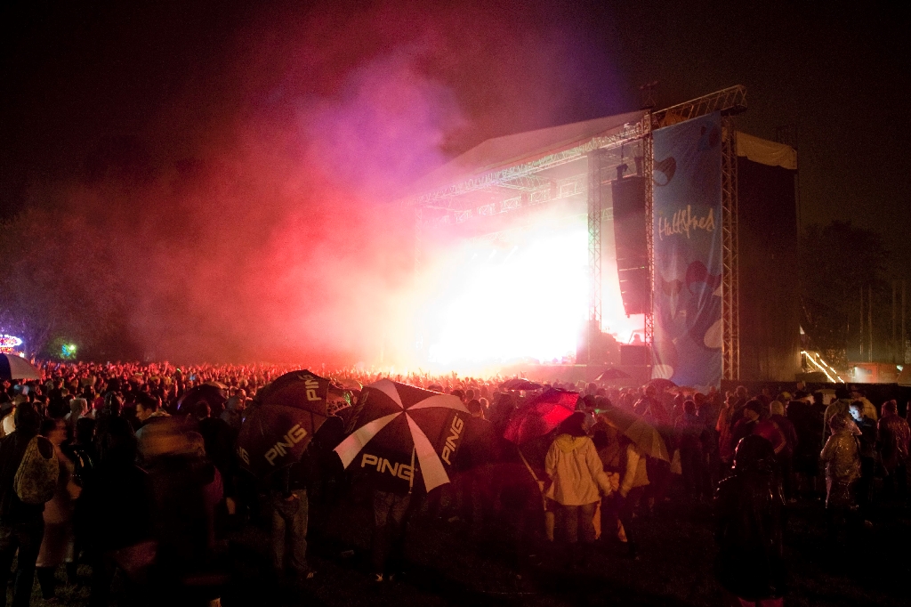 Nyheter, Hultsfredsfestivalen, Festival24