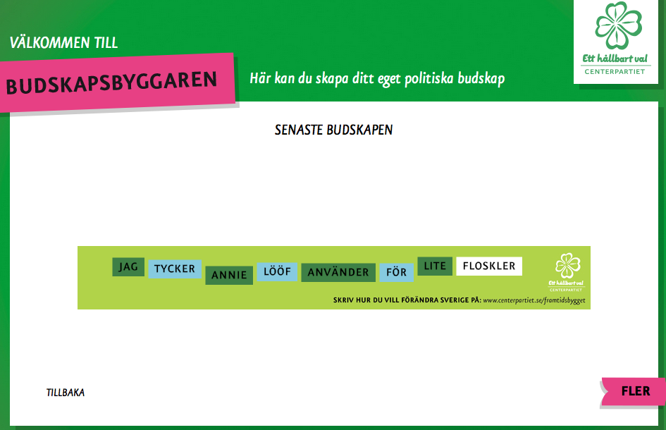  Jonas Nyström, Centerpartiet,  Budskapsbyggaren, Wiki