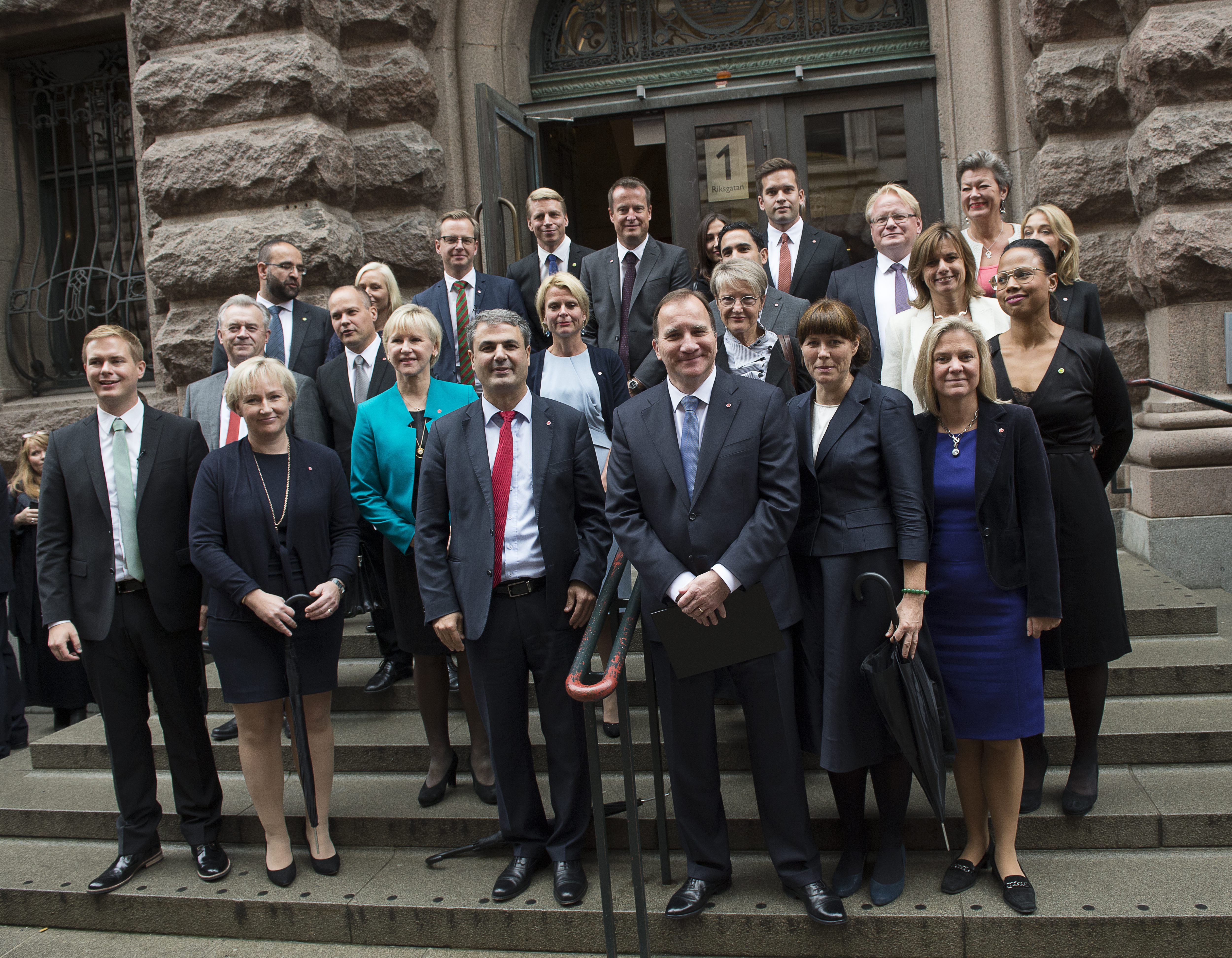 Riksdagen, Politik, Nohate, No Hate Speech Movement