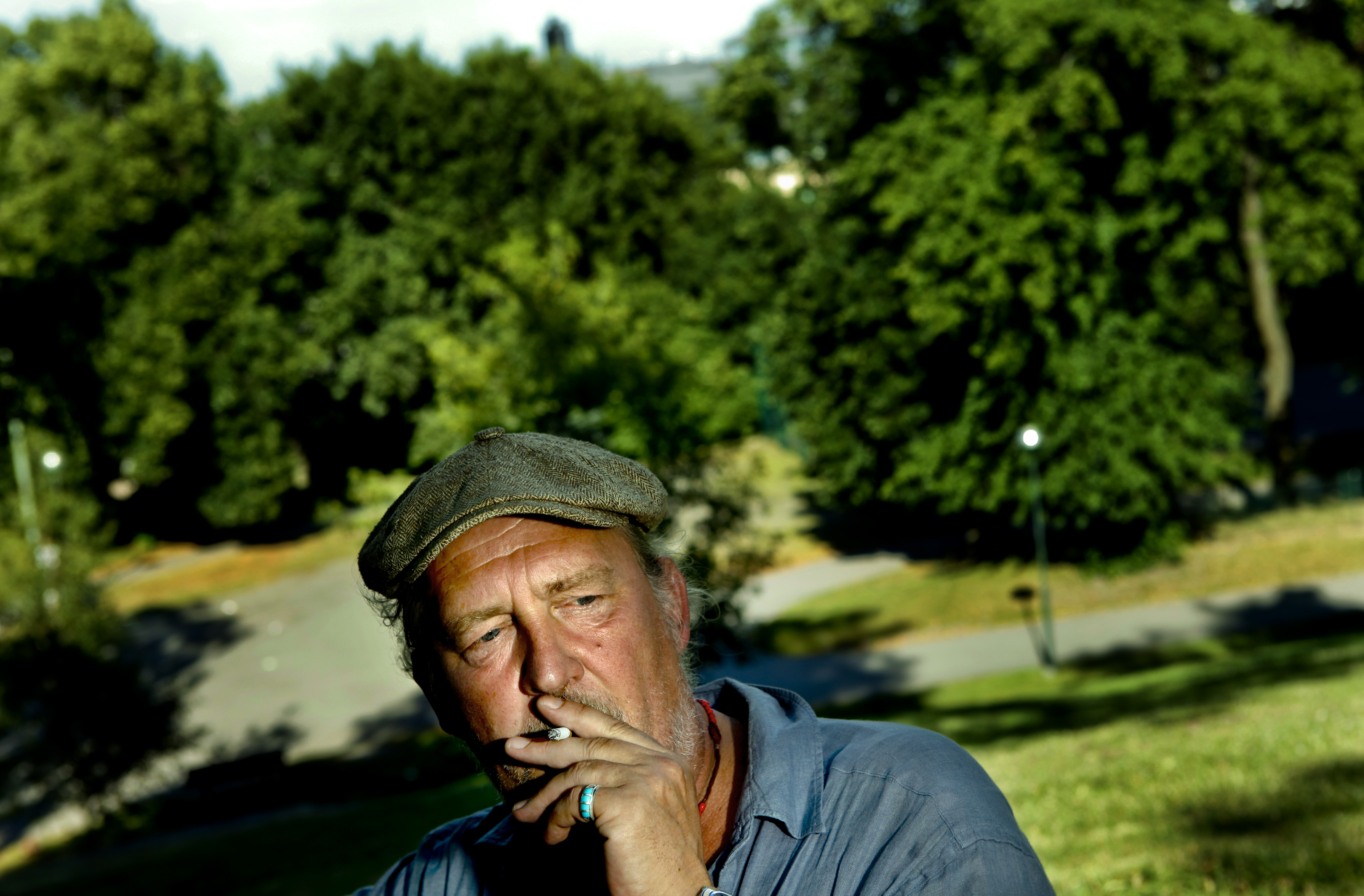 Kokain, Plura Jonsson, Eldkvarn