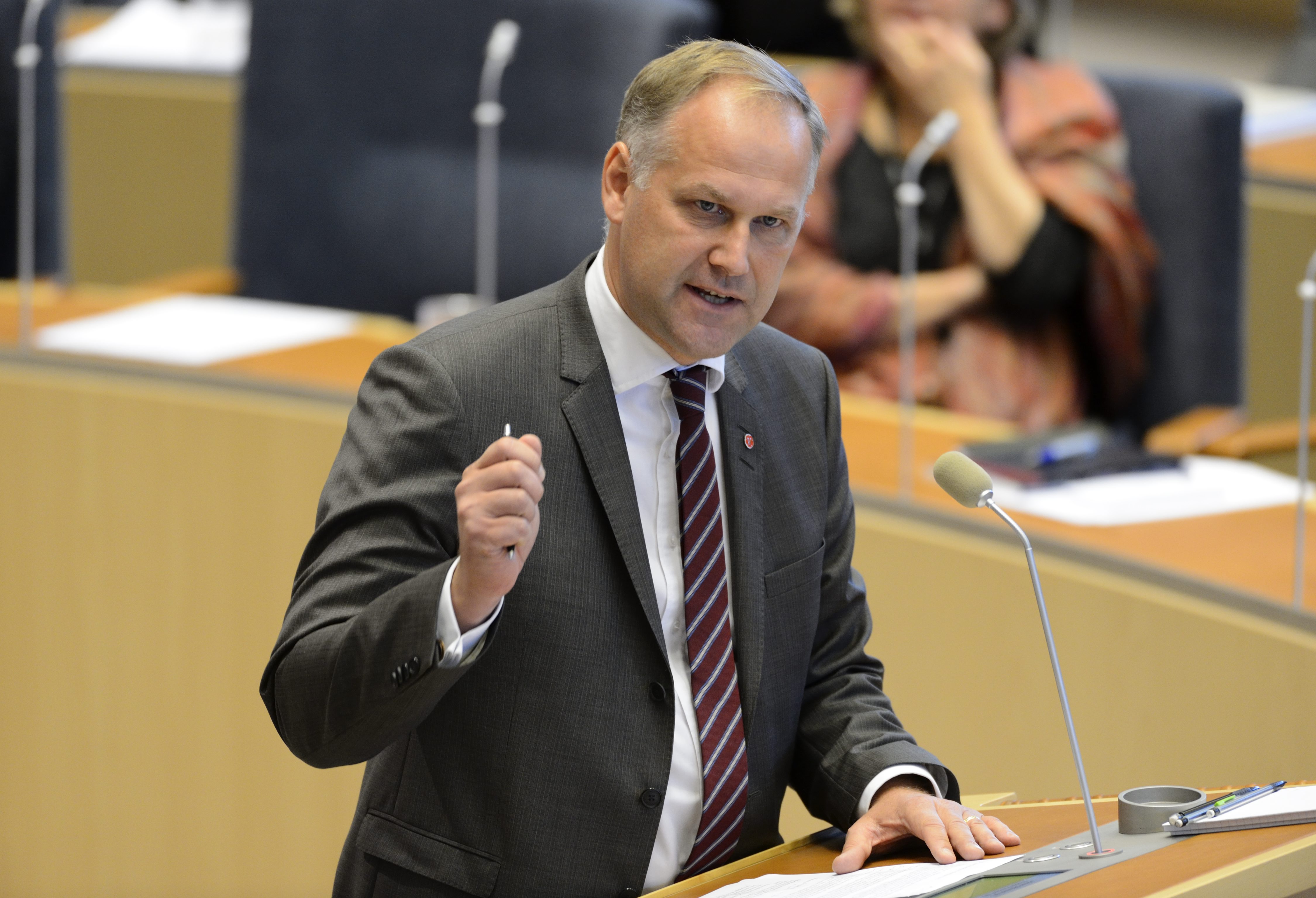 Fredrik Reinfeldt, Partiledardebatt, Analys, Socialdemokraterna, Moderaterna, Mikael Damberg