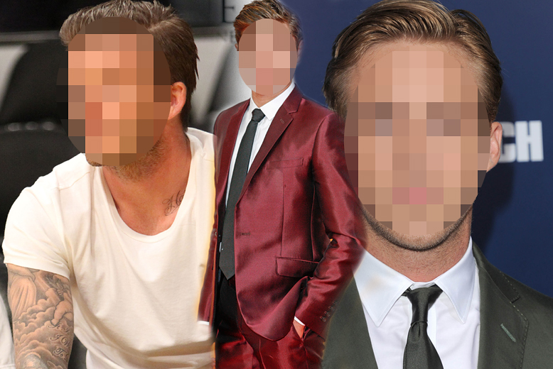 Stjärna, kändis, Sexig, Lista, Hollywood