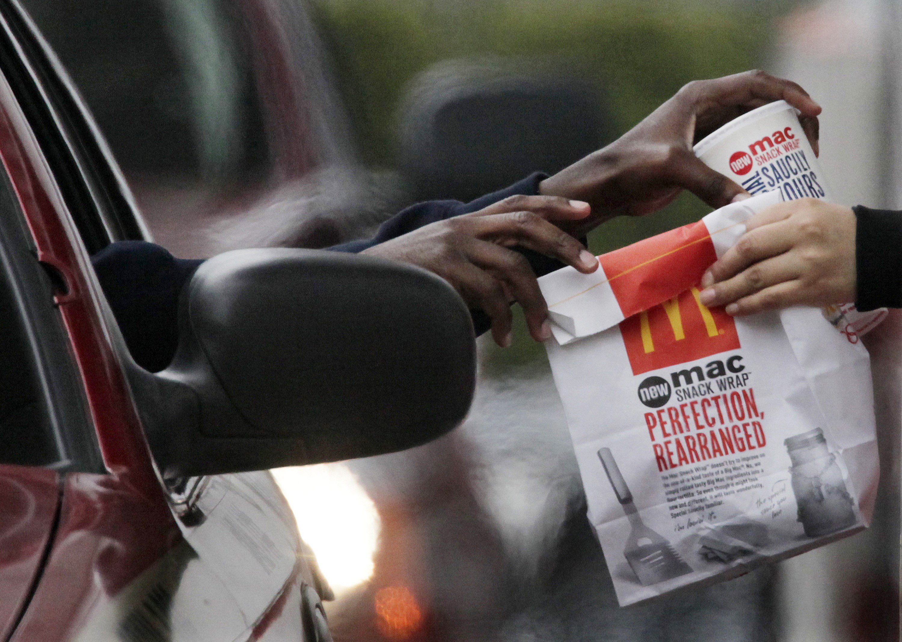 Prostitution, USA, McDonalds, sex, McNuggets, Kriminellt, Sexuella tjänster