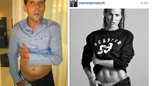 instagram, Café, Marie Serneholt, Alex Schulman