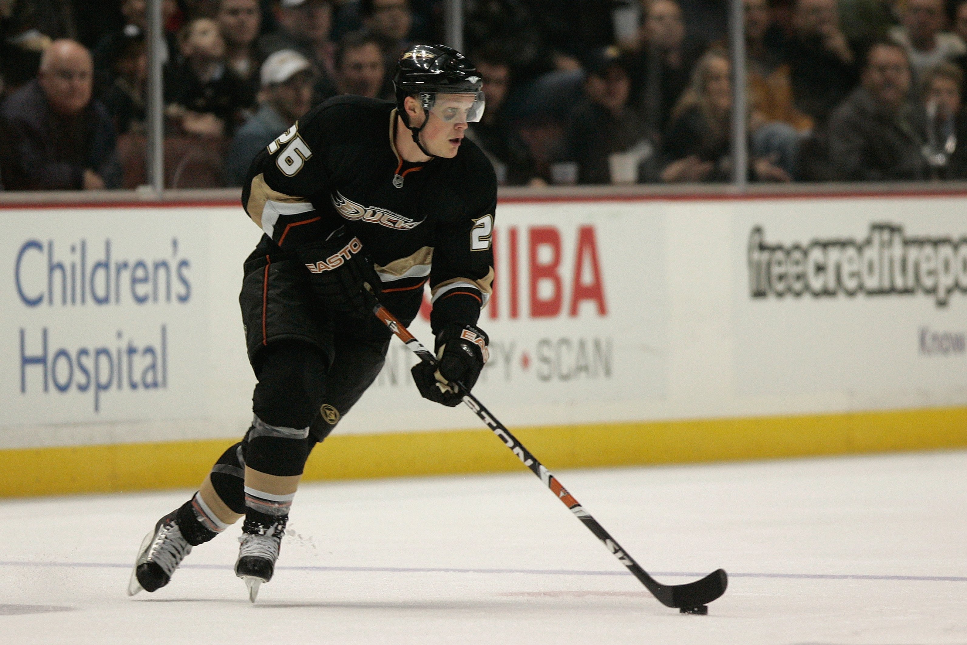 ishockey, Samuel Påhlsson, nhl, Modo, elitserien, Hockey