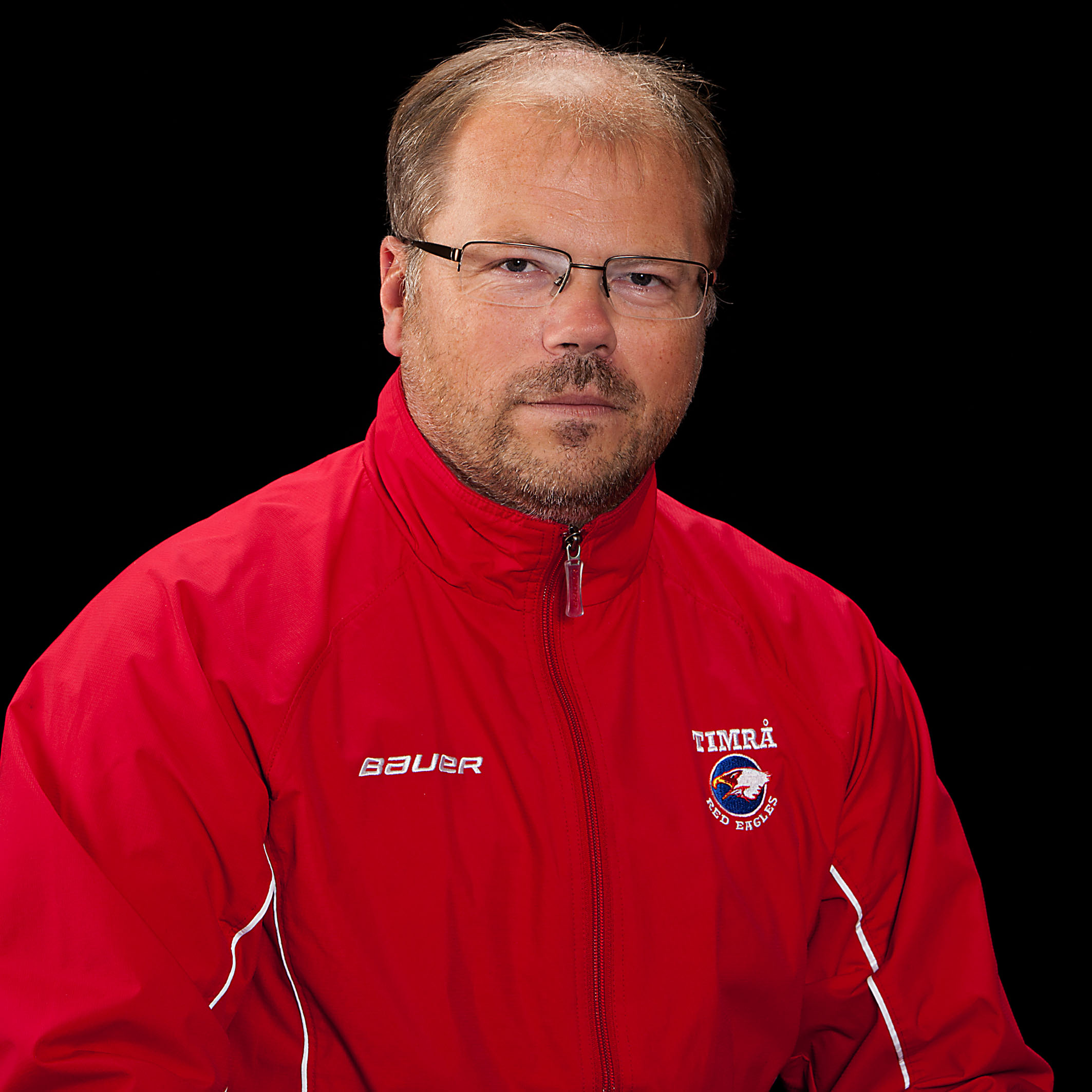 Timrås sportchef, Kent Norberg, tror stenhårt på Bremberg: "En spelare med stor revanschlust och rutin".