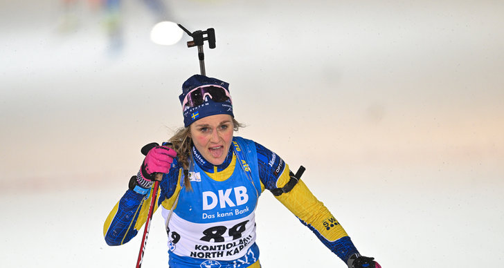 Elvira Öberg, Stina Nilsson, TT