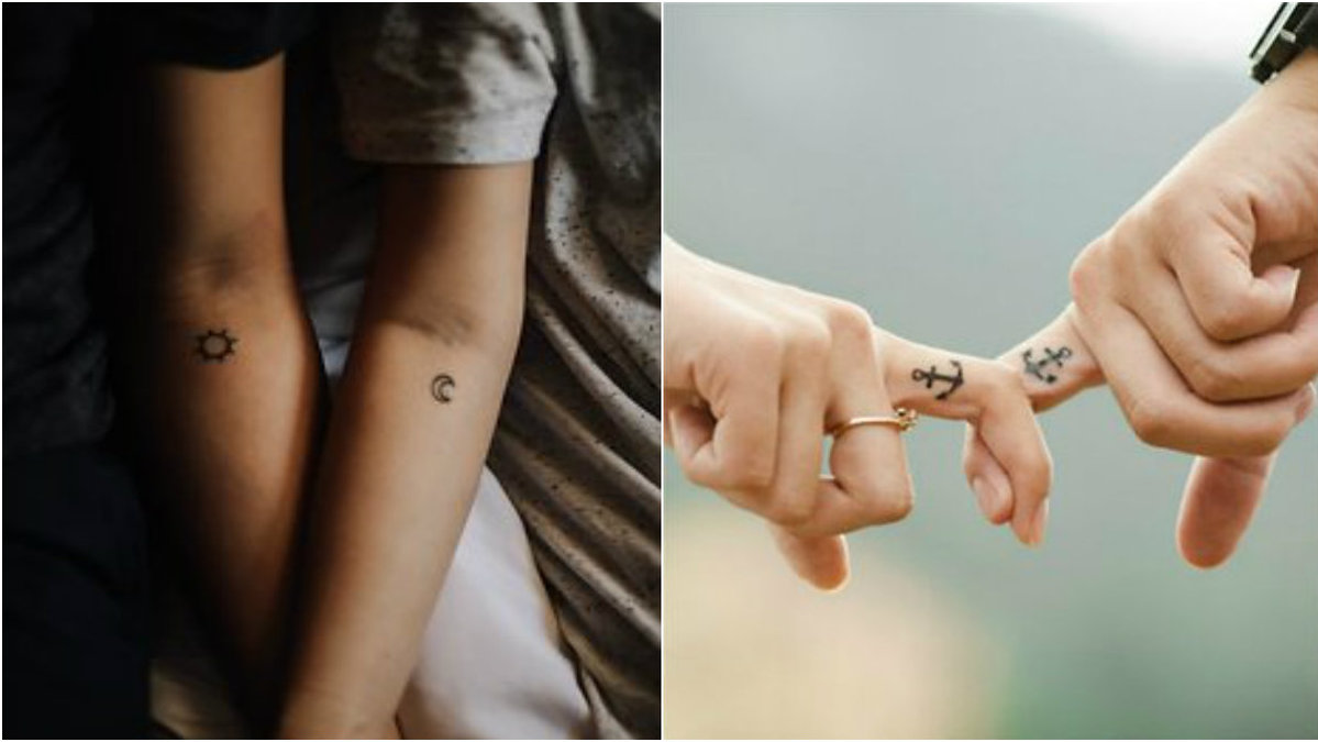 Varför "reser sig" tatueringar ibland? 