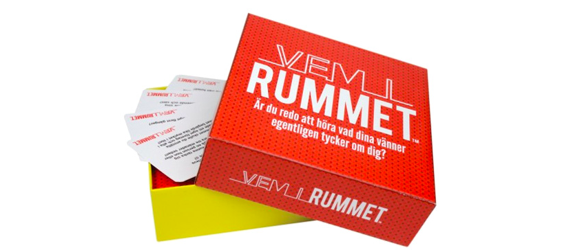 Vem i rummet Vem i rummet