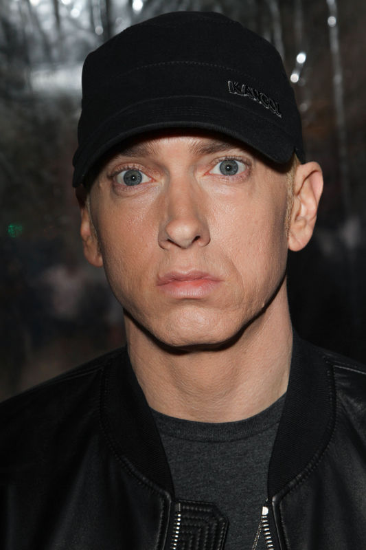 Eminem, Dotter