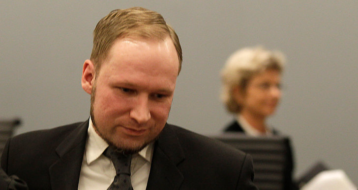 Religion, Anders Behring Breivik