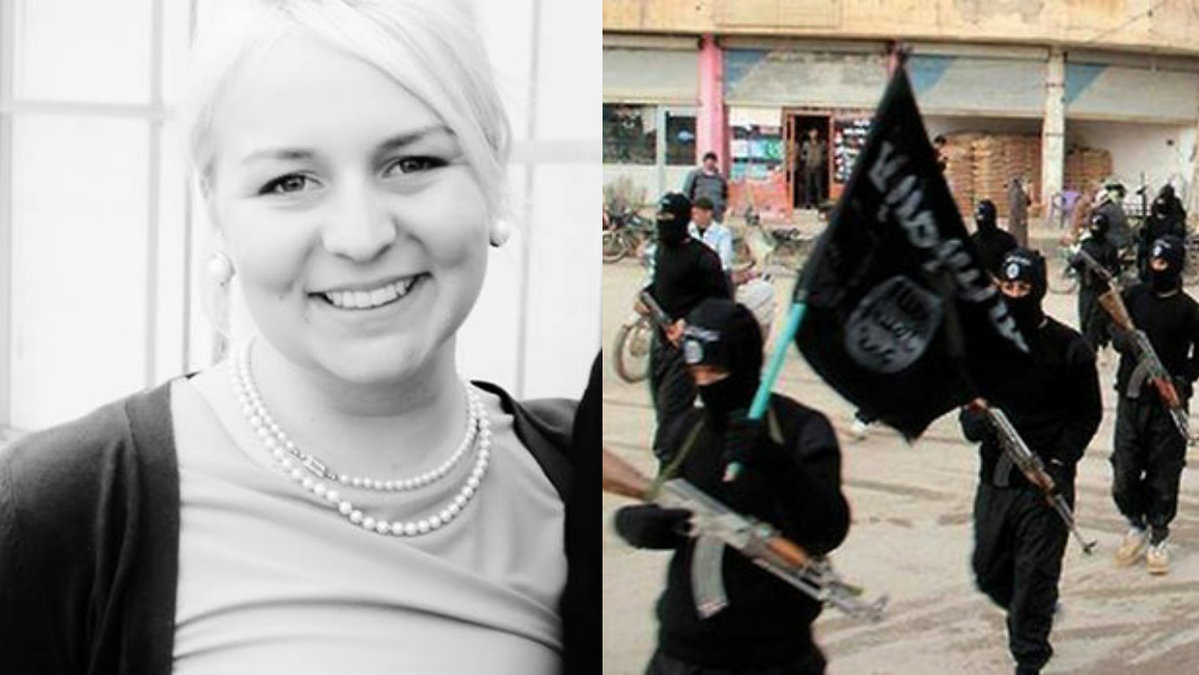 Felicia Sundmark (KDU) skriver om hoten mot Sverige.
