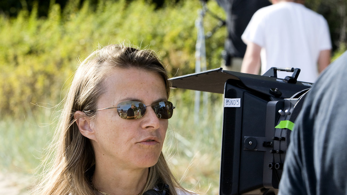 Svensk-franska Charlotte Brändström regisserar andra säsongen av 'Sagan om Ringen: Maktens Ringar'.