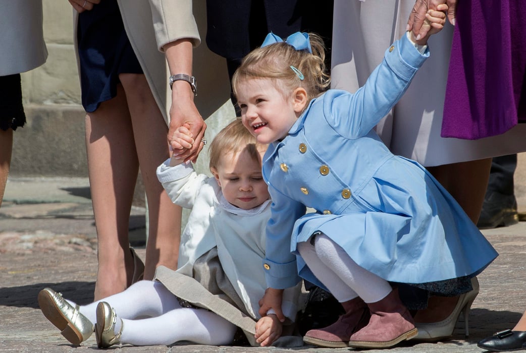 Födelsedag, Prinsessan Leonore, Prinsessan Estelle, Kung Carl XVI Gustaf