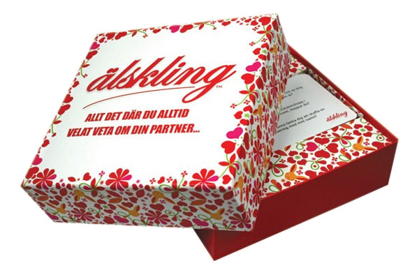 Älskling spel Älskling spel